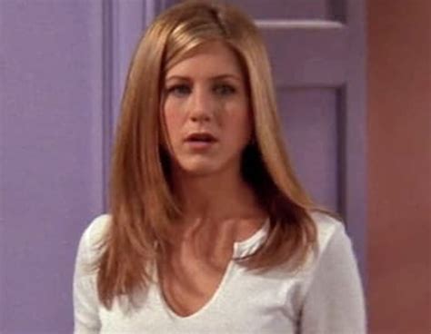 Jennifer Aniston Doesn't Mind the Attention Over Rachel's Nipples.